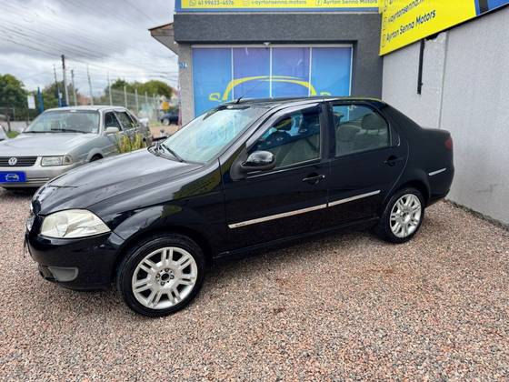 FIAT SIENA 1.0 MPI EL 8V FLEX 4P MANUAL FIAT SIENA 1.0 MPI EL 8V FLEX 4P MANUAL